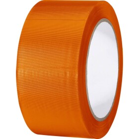 TOOLCRAFT 83240O-C 83240O-C PVC tape oranžová (d x š) 33 m x 50 mm 1 ks; 83240O-C