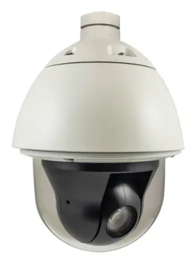 LevelOne IPCam30xZ / IP kamera / PTZ Dome / 2 MP / 30x zoom / IR / PoE / IP67 (FCS-4042)