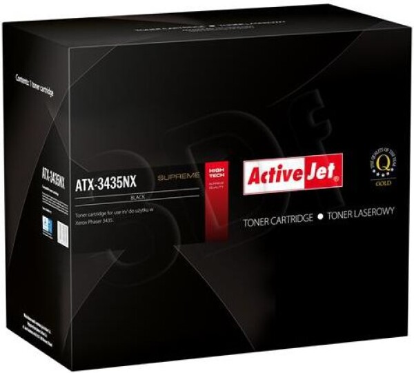 Activejet ATX-3435N Black Náhradný 106R01415 (ATX3435N)