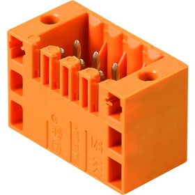 Weidmüller konektor do DPS B2L/S2L Počet pólov 24 Raster (rozteč): 3.50 mm 1795290000 36 ks; 1795290000
