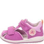 Dievčenské sandále BOOMERANG Purple Superfit 1-000866-8500 purple - 22