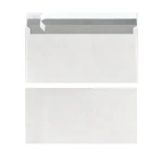 Herlitz Obálka s potlačou vo vnútri / 25ks / biela (10419307)