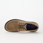 Tenisky Birkenstock Highwood Moc Lace Low Suede Leather Gray Taupe EUR 37