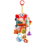 Mamido Zmyslová kocka s príveskom Morské zvieratá