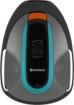 Smart Žoliap. robot. Gardena Sileno City 400