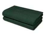 Veľká osuška Miami 100x150 cm, zelená%