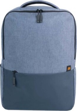 XIAOMI Commuter Backpack svetlo modrá / batoh pre notebook 15.6 / 21 L / polyester / vodeodolný (31384)