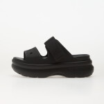 Tenisky Crocs Soho Two Strap Sandal Black W10 Black EUR 39-40