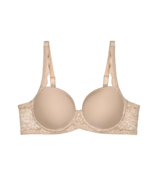 Dámske šľapky Amourette WP - YELLOW - light beige 0026 - TRIUMPH YELLOW 85G
