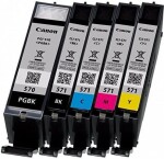 Canon Tonere PGI570/CLI571 0372C004 (cyan, magenta, yellow, black)