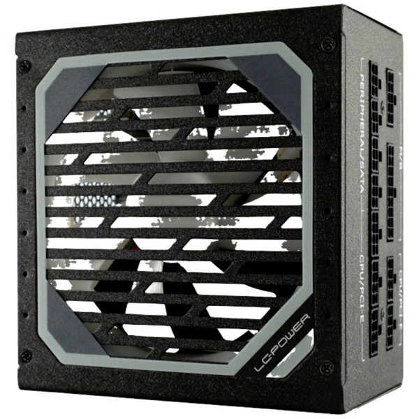 LC Power LC6550M V2.31 serverový sieťový zdroj 550 W ATX 80 PLUS® Gold; LC6550M