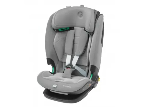 Maxi-Cosi Titan Pro i-Size Authentic Grey / autosedačka / od 15 mesiacov do 12 rokov (od 76 do 150 cm) (8618510111MC)