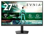 27" Philips 27M2N3500PF/00 čierna / Monitor / Fast IPS / QHD / 260Hz / HDR10 / HDMI + DP / VESA (27M2N3500PF/00)