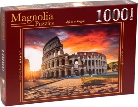 MAGNOLIA Puzzle Rím