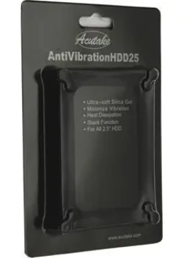 Acutake ACU-AVHDD25 Antivibration / Antivibračný Kit HDD (ACU-AVHDD25)