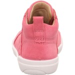 Dievčenské barefit tenisky SUPERFREE Pink/Orange Superfit 1-000539-5530 - ružové - 21