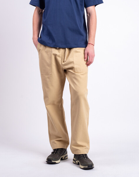 Service Works Classic Chef Pants PALE KHAKI M