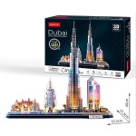 CubicFun Puzzle 3D Dubai