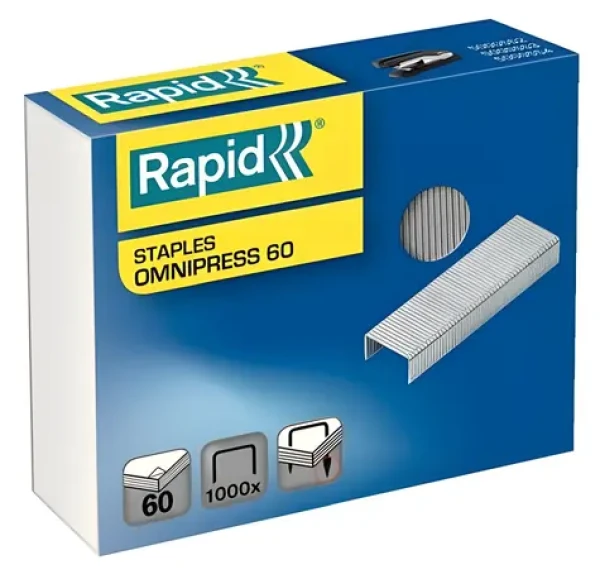 Rapid Super Strong 26/8+ / Zošívacie spony / 1000 ks (24861600)