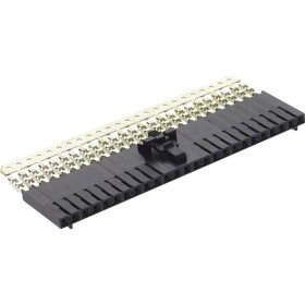 Molex zásuvkové púzdro na kábel Počet pólov 25 Raster (rozteč): 2.54 mm 14562252 1 ks Tube; 14562252