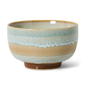 HK living Kameninová miska 70's Noodle Skyline 500 ml