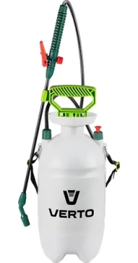 Verto Tlakový postrekovač 15G505 / Postrekovač / 5 l (15G505)