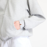 Mikina A BATHING APE Line Camo Interlock Relaxed Fit Shark Full Zip Hoodie UNISEX Gray XXL