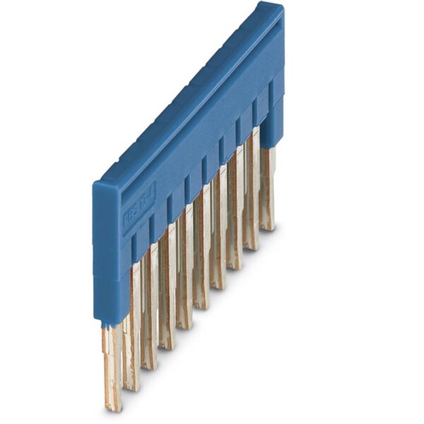 Plug-in bridge FBS 10-4 BU 3036851 Phoenix Contact; 3036851