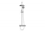 INVENA - Sprchový stĺp STONE PLUS, chróm AU-P3-001-V