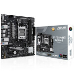 ASUS PRIME A620M-E-CSM / AMD A620 / DDR5 / SATA III / USB / GLAN / M.2 / sc. AM5 / mATX (90MB1F50-M0EAYC)