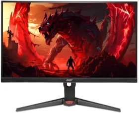 27" Acer XV270W3bmiiprx čierna / Monitor / IPS / 1920x1080 / 240 Hz / HDR10 / 2x HDMI + DP / Repro (UM.HX0EE.327)