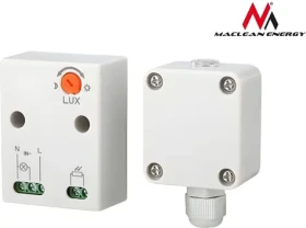 Maclean MCE35 / Súmrakový spínač / vonkajšia sonda / 2300W (MCE35)