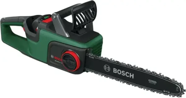BOSCH AdvancedChain 36V-35-40 / Aku reťazová píla / 36V / 2.0Ah / Dĺžka lišty 35 cm / Rez do 31 cm (06008B8600)