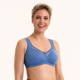 Pohodlná podprsenka Clara 5459 blue heaven - Anita Classix 188 blue heaven 100C