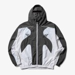 Bunda Umbro by SlamJam Guarding Masked Tracksuit White/ Dark Olive M