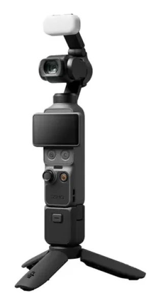 DJI OSMO Pocket 4 Creator Combo / Vrecková kamera