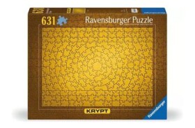 Ravensburger Krypt Puzzle: Gold