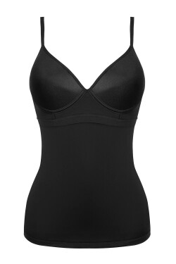 Julimex Simple Cami top podprsenka farba:čierna L