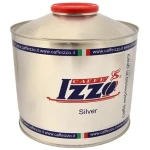 Izzo Caffé Silver 1 kg / Zrnková káva / 90% Arabica amp; 10% Robusta / Plechovka (8019925000059)
