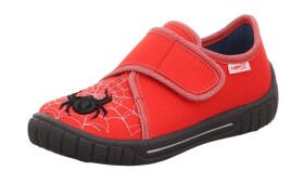 Chlapčenské textilné papuče BILL Red, Superfit,1-800271-5010 - 29