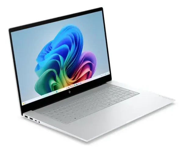 HP OmniBook X 17-de0073ncx strieborná / Notebook / 17.3" FHD IPS / Intel Core Ultra X7 358H / 32GB / 1TB SSD / W11P (E0PD4EA#BCM)