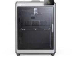 Creality K2 PLUS / 3D tlačiareň / vrstva 0.05-0.3mm / rýchlosť 600mm/s / dot. Displej / Wi-Fi (1202080033)