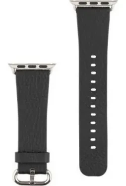 Coteetci opasok pre Apple Watch 42/44mm čierna / Remienok / Apple Watch 42/44mm