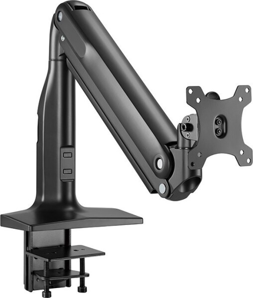 Hagor HAGOR HA gas lift arm single, monitor mount (black)