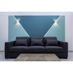 SLV 148018 nástenné svetlo G9 biela; 148018