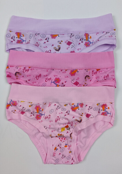 Dievčenské nohavičky Emybimba B/2986 4 MIX