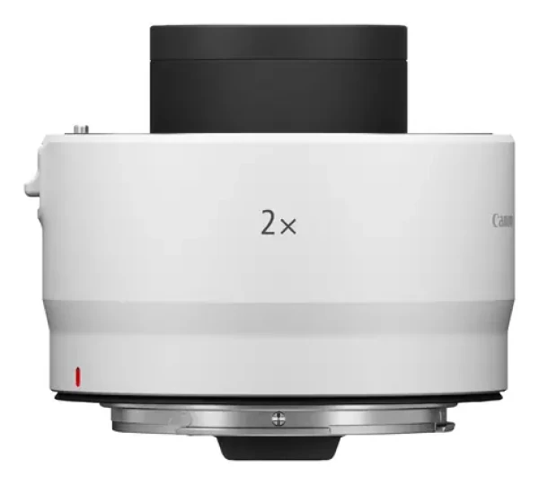 Canon Extender RF 2x / Telekonvertor / 2x zväčšenie / Bajonet Canon RF / 340 g (4114C005)