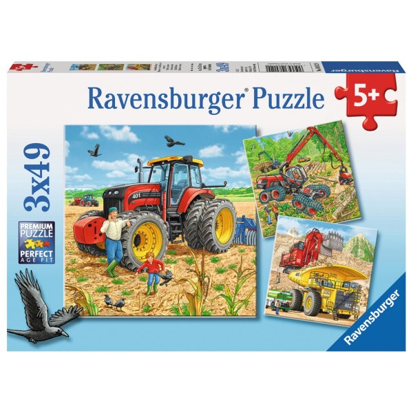 Ravensburger Poľnohospodárske stroje