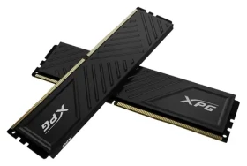 ADATA XPG D35 64GB (2x32GB) čierna / DIMM / DDR4 / 3200MHz / CL16 / XMP 2.0 (AX4U320032G16A-DTBKD35)