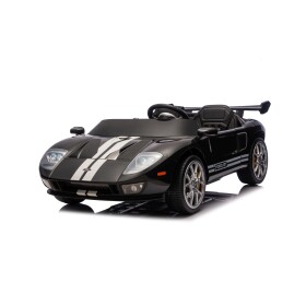 Mamido Elektrické autíčko Ford GT 4x100W 24V čierne